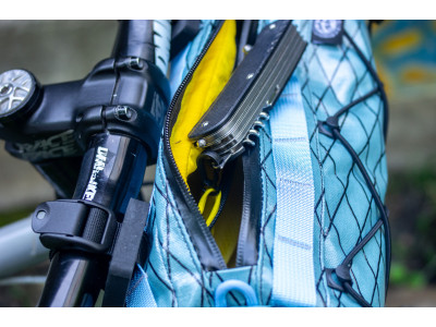 Сумка на кермо KasyBag X-Barrel Bag  LE Glacier Blue