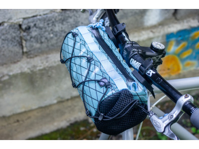 Сумка на кермо KasyBag X-Barrel Bag  LE Glacier Blue