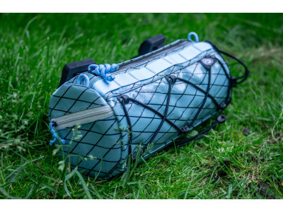 Сумка на кермо KasyBag X-Barrel Bag  LE Glacier Blue