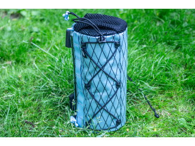 Сумка на кермо KasyBag X-Barrel Bag  LE Glacier Blue