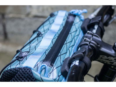 Сумка на кермо KasyBag X-Barrel Bag  LE Glacier Blue