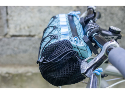 Сумка на кермо KasyBag X-Barrel Bag  LE Glacier Blue