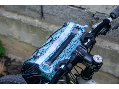 Сумка на кермо KasyBag X-Barrel Bag  LE Glacier Blue