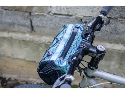 Сумка на кермо KasyBag X-Barrel Bag  LE Glacier Blue