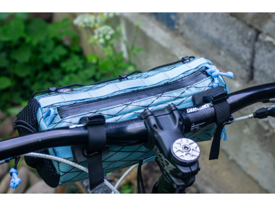 Сумка на кермо KasyBag X-Barrel Bag  LE Glacier Blue