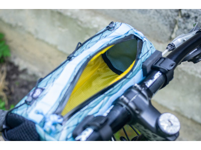 Сумка на кермо KasyBag X-Barrel Bag  LE Glacier Blue