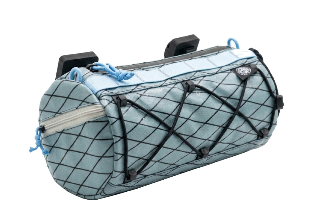 Сумка на кермо KasyBag X-Barrel Bag  LE Glacier Blue