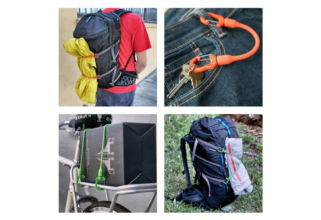 Резинка з гачком KasyBag elastic hook