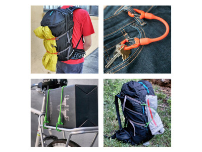 Резинка з гачком KasyBag elastic hook