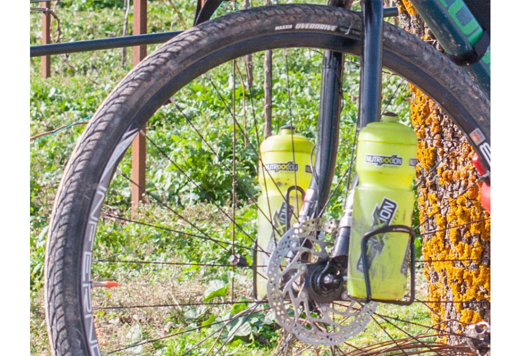 Фляготримач на вилку/раму велосипеда KasyBag Bottle Cage