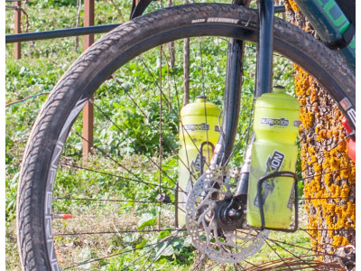 Фляготримач на вилку/раму велосипеда KasyBag Bottle Cage