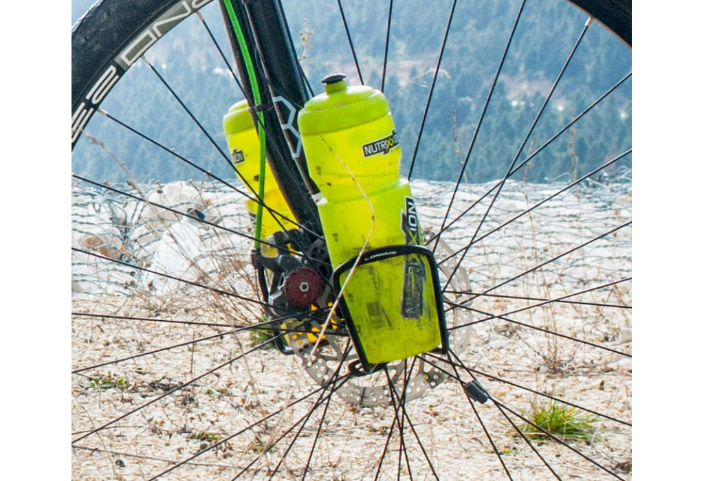 Фляготримач на вилку/раму велосипеда KasyBag Bottle Cage