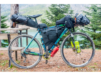 Фляготримач на вилку/раму велосипеда KasyBag Bottle Cage