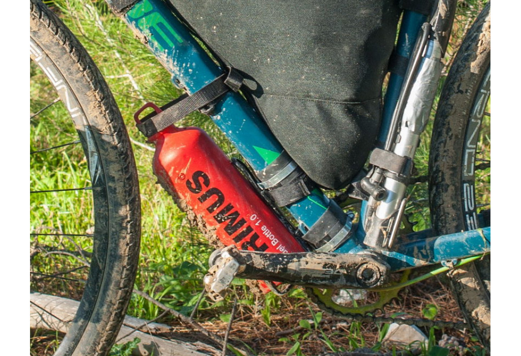 Фляготримач на вилку/раму велосипеда KasyBag Bottle Cage