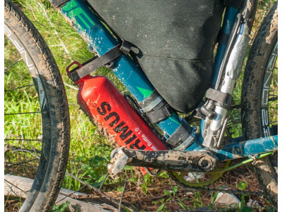 Фляготримач на вилку/раму велосипеда KasyBag Bottle Cage