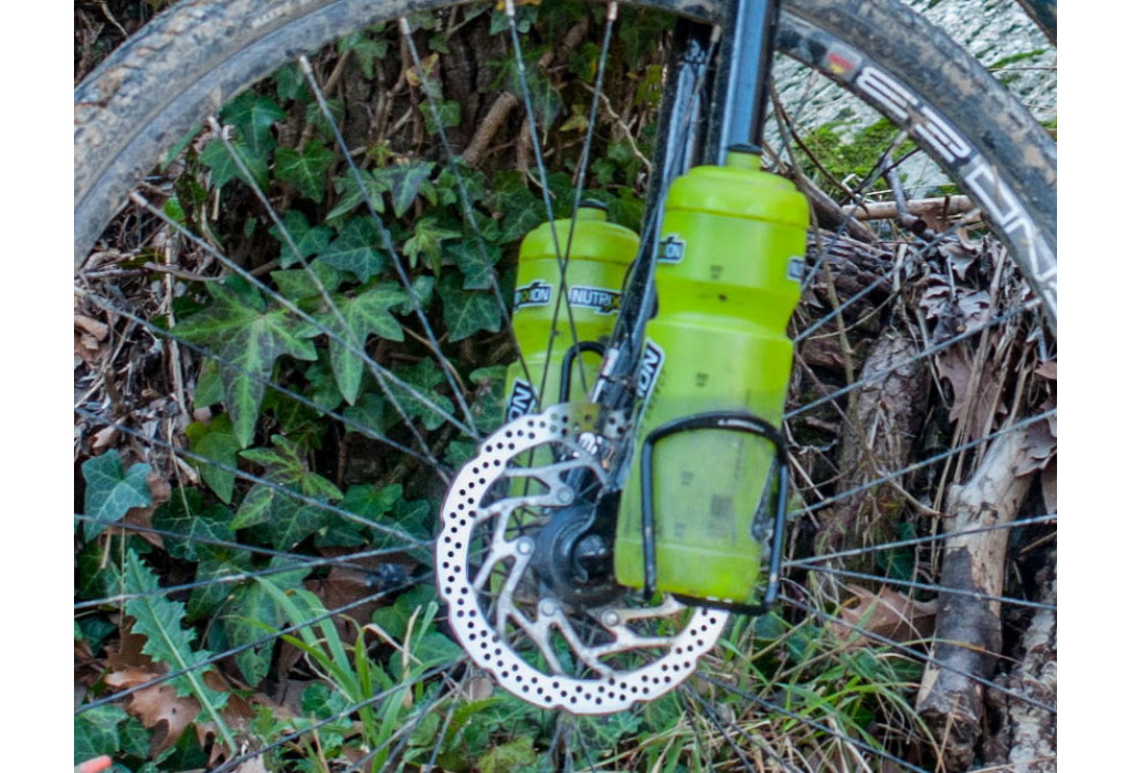 Фляготримач на вилку/раму велосипеда KasyBag Bottle Cage