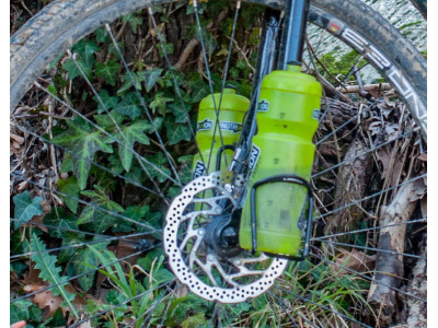 Фляготримач на вилку/раму велосипеда KasyBag Bottle Cage