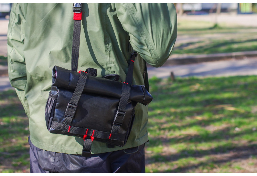 Сумка на кермо KasyBag Accessory Pack [Magnet]