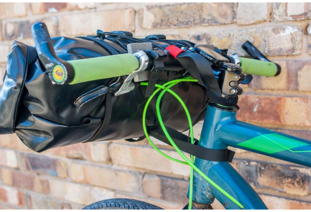 Система на кермо KasyBag Handlebar Harness MTB