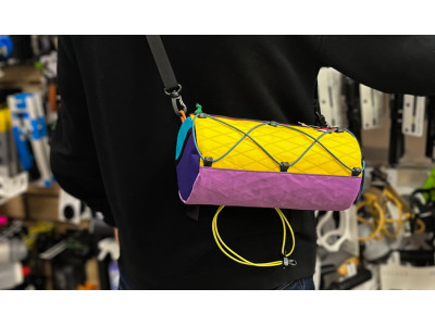 Сумка на кермо KasyBag X-Barrel Bag COLORFUL