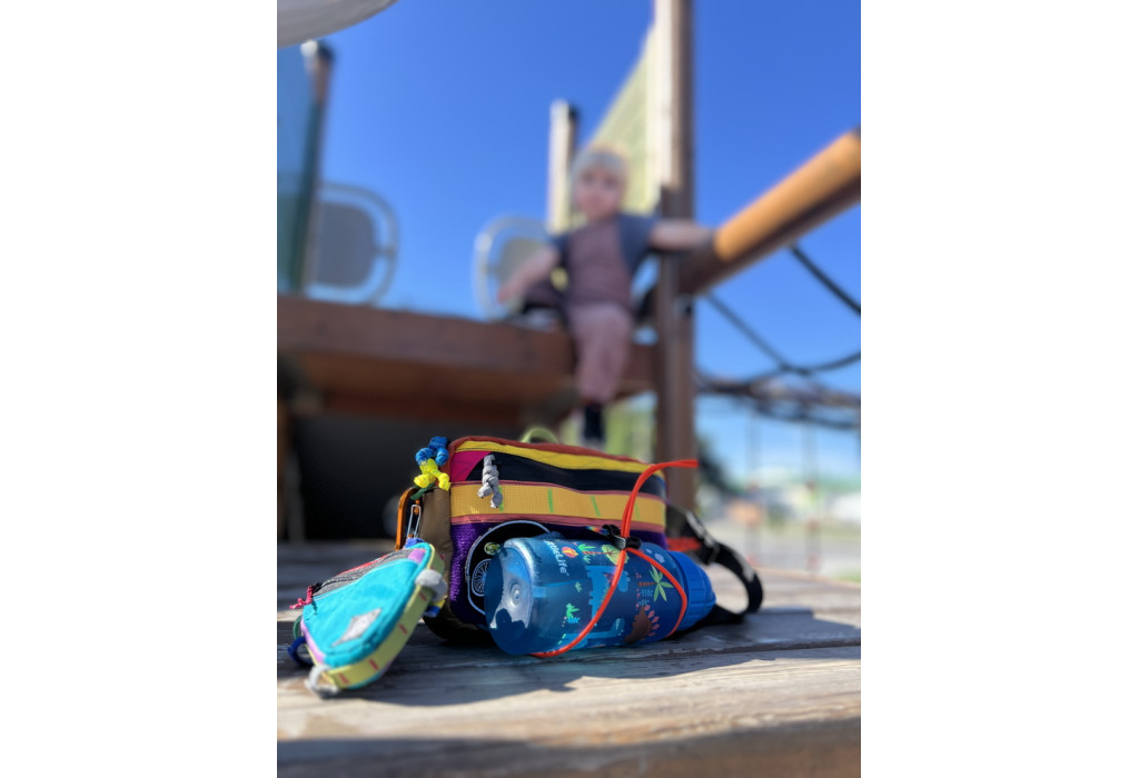 Поясная сумка KasyBag X-Hip Pack [Colorful]