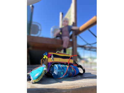 Поясная сумка KasyBag X-Hip Pack [Colorful]