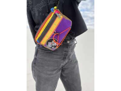 Поясная сумка KasyBag X-Hip Pack [Colorful]