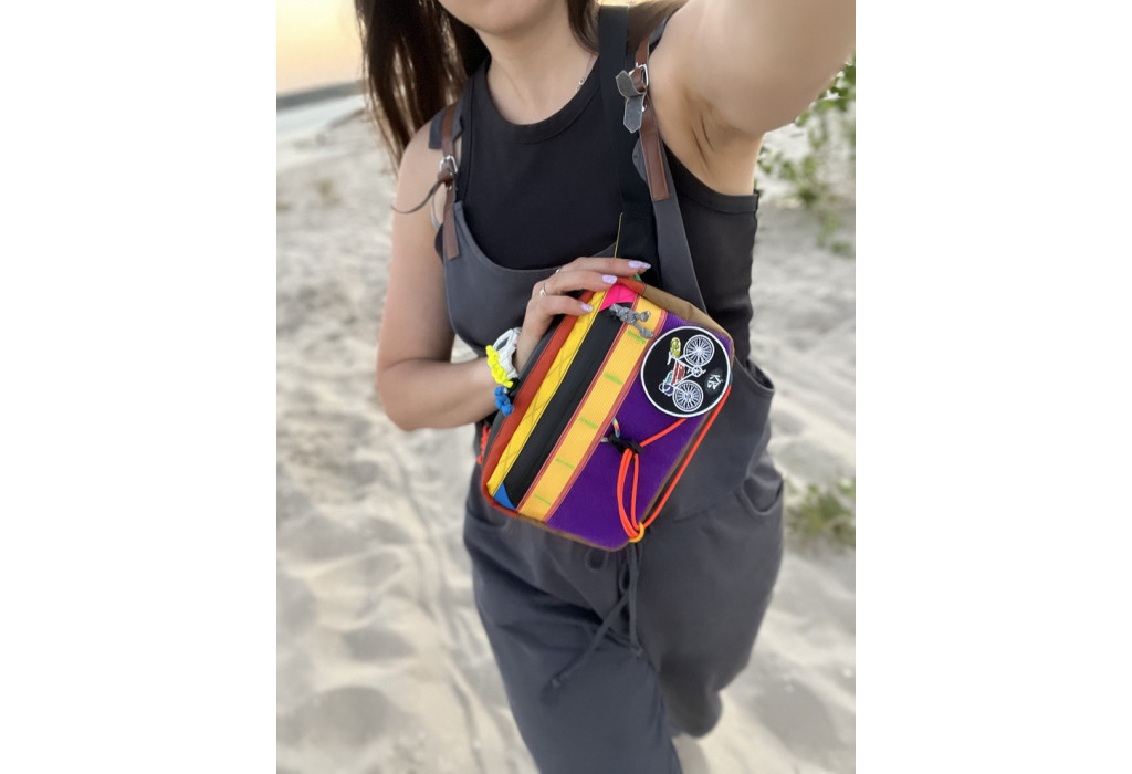 Поясная сумка KasyBag X-Hip Pack [Colorful]