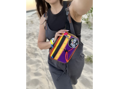 Поясная сумка KasyBag X-Hip Pack [Colorful]