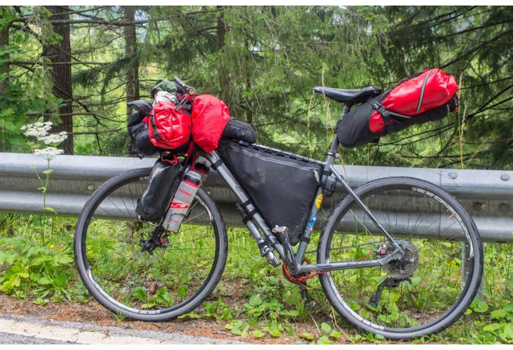 Сумка на вилку KasyBag Fork Pack