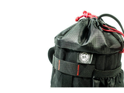 Сумка на кермо KasyBag X-Pocket Pack One hand [Black Red]
