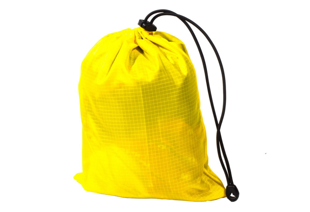 Пакувальний мішок для речей KasyBag Sack [S - yellow]