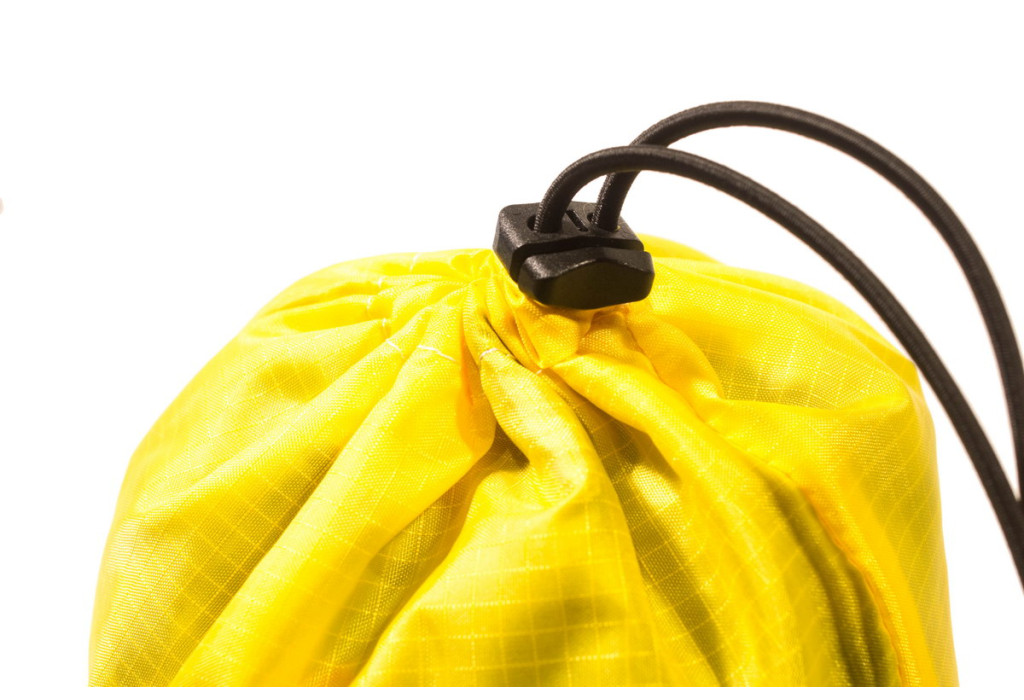 Пакувальний мішок для речей KasyBag Sack [S - yellow]