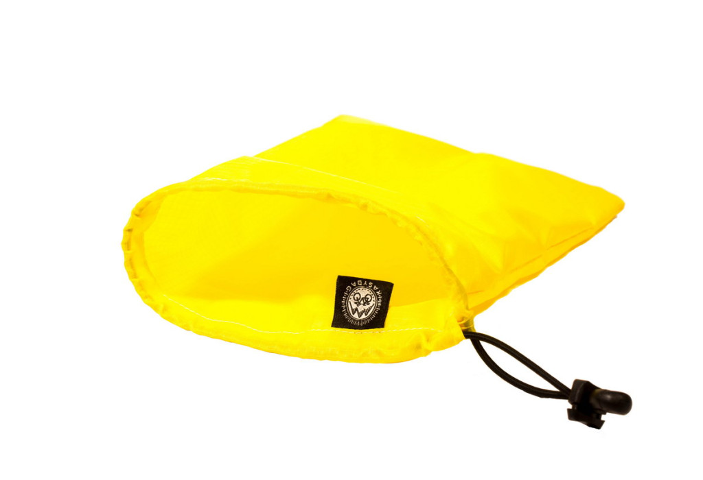 Пакувальний мішок для речей KasyBag Sack [S - yellow]