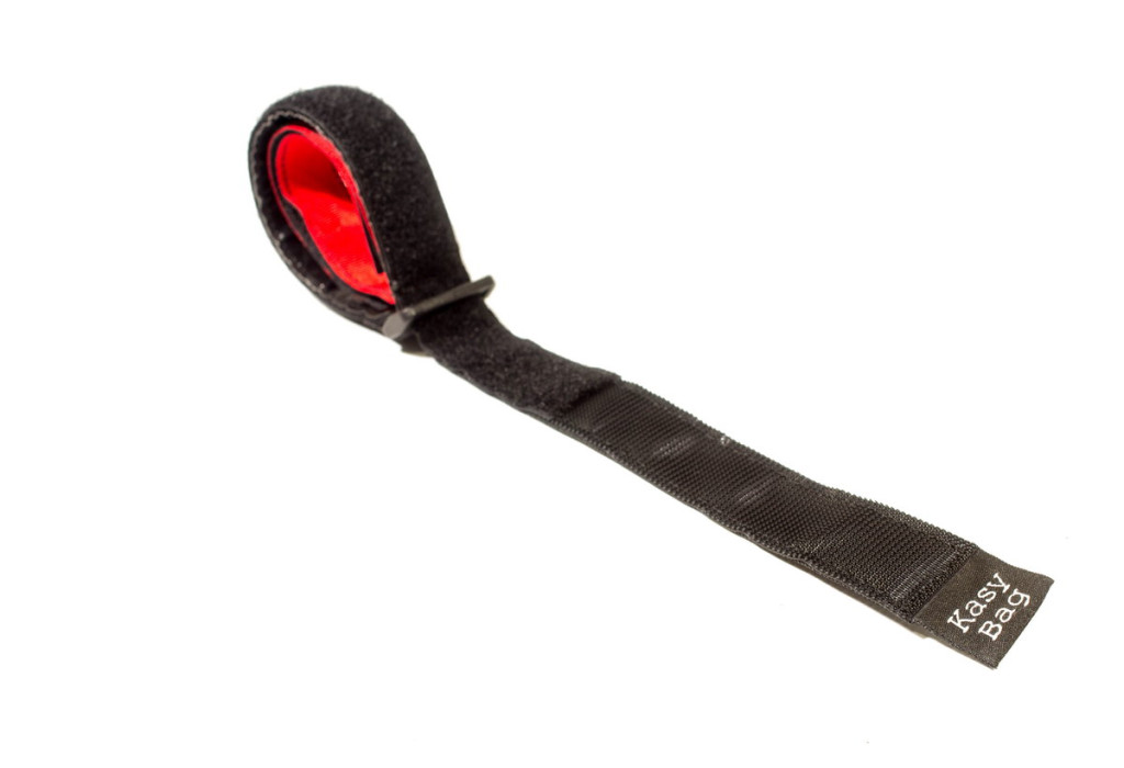 Кріплення для камери KasyBag Strap Tube [Black]