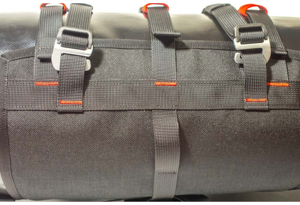 Сумка на кермо KasyBag Handlebar Roll