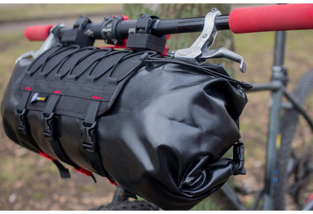Сумка на кермо KasyBag Handlebar Roll