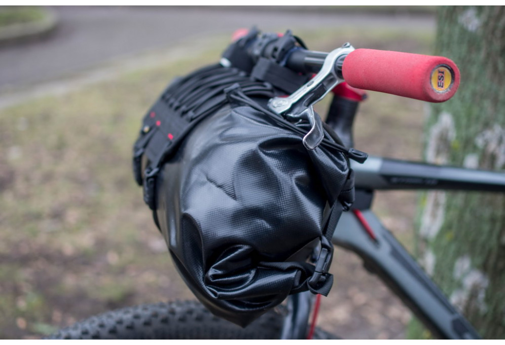 Сумка на кермо KasyBag Handlebar Roll