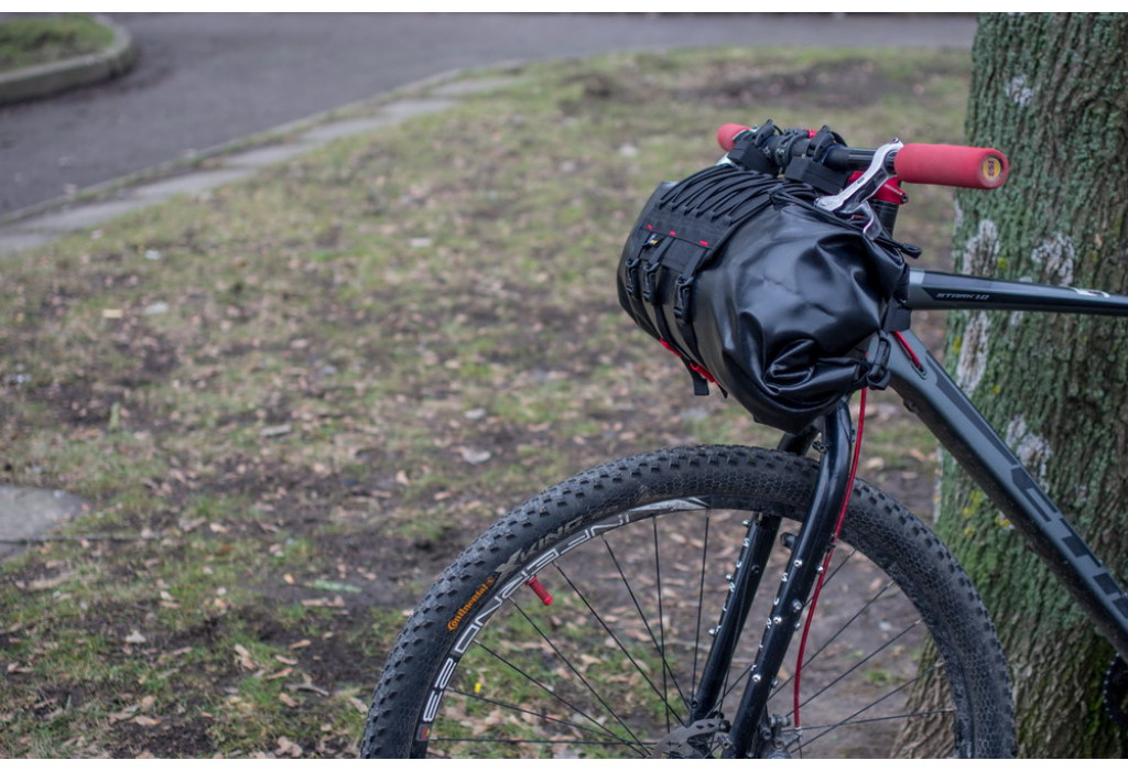 Сумка на кермо KasyBag Handlebar Roll