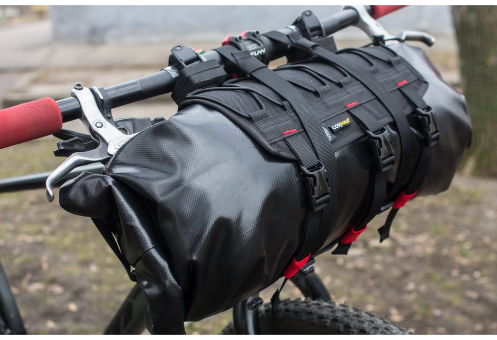 Сумка на кермо KasyBag Handlebar Roll