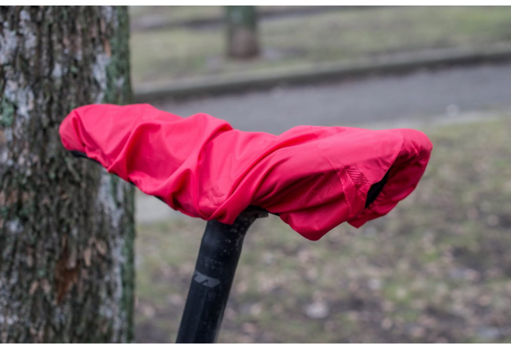 Чохол на сідло KasyBag Seat cover [Red]