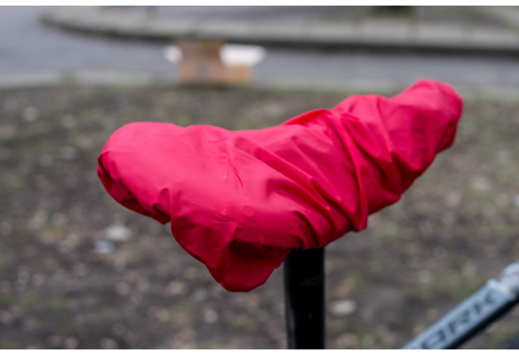 Чохол на сідло KasyBag Seat cover [Red]
