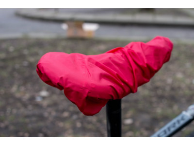Чохол на сідло KasyBag Seat cover [Red]