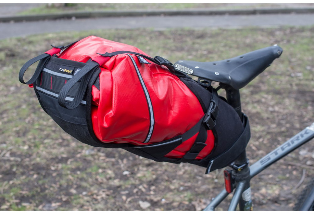 Підсидільна сумка KasyBag Seat Pack