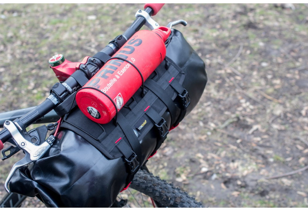 Сумка на кермо KasyBag Handlebar Roll