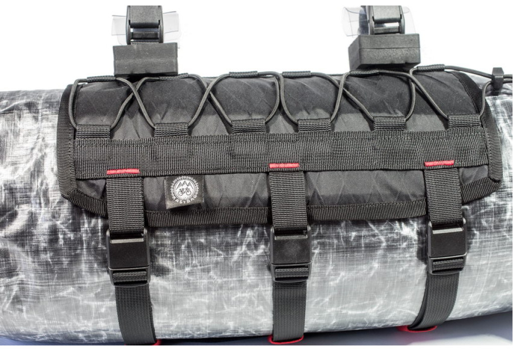 Сумка на кермо KasyBag Handlebar D-Roll