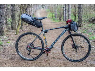 Сумка на кермо KasyBag Handlebar D-Roll