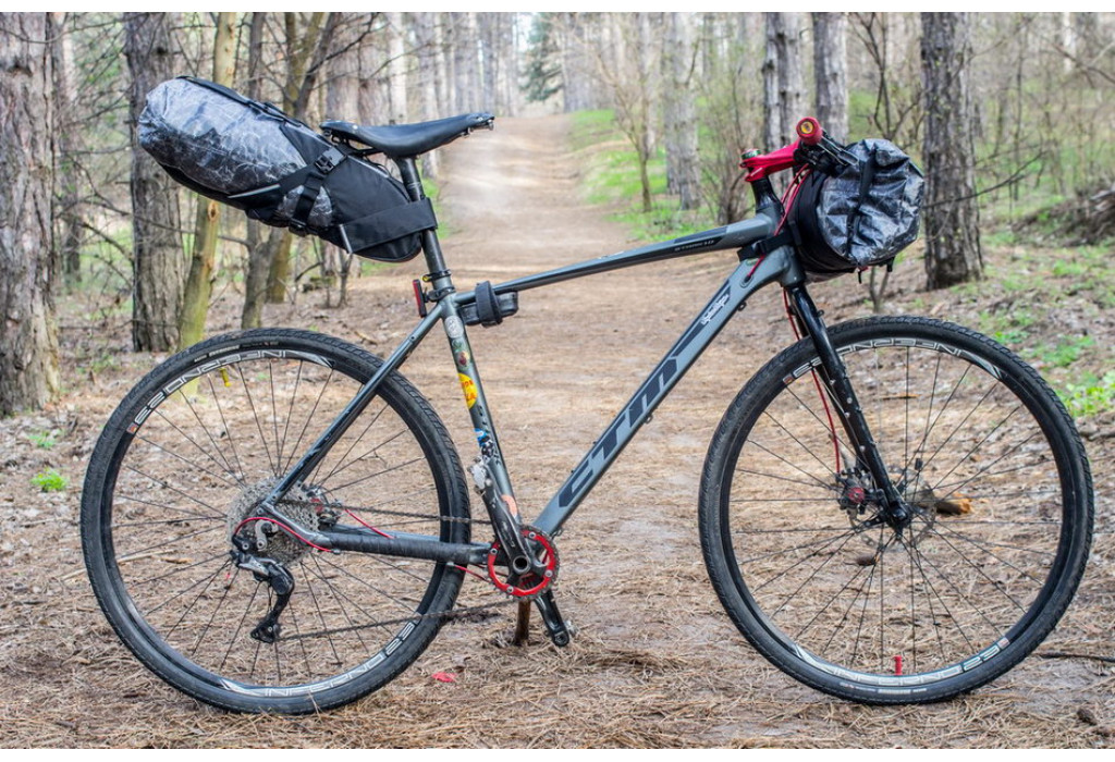 Підсидільная сумка KasyBag Seat D-Pack