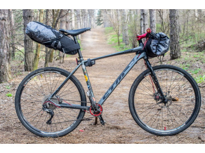 Підсидільная сумка KasyBag Seat D-Pack