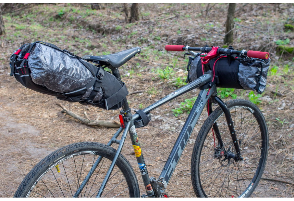 Підсидільная сумка KasyBag Seat D-Pack